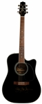 Jon Bon Jovi Stage Played & Signed Acoustic-Electric Guitar